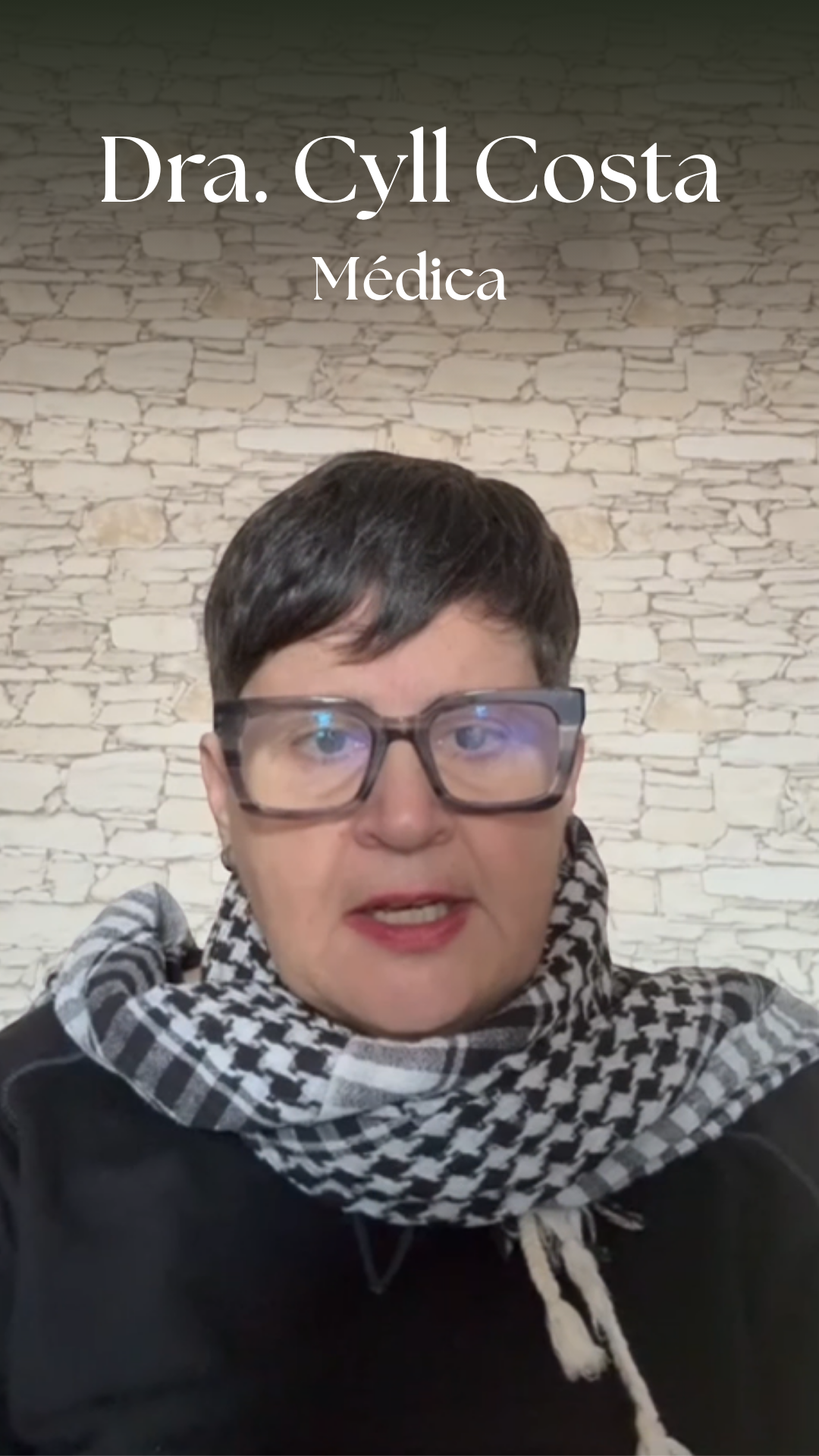 Dra. Cyll Costa